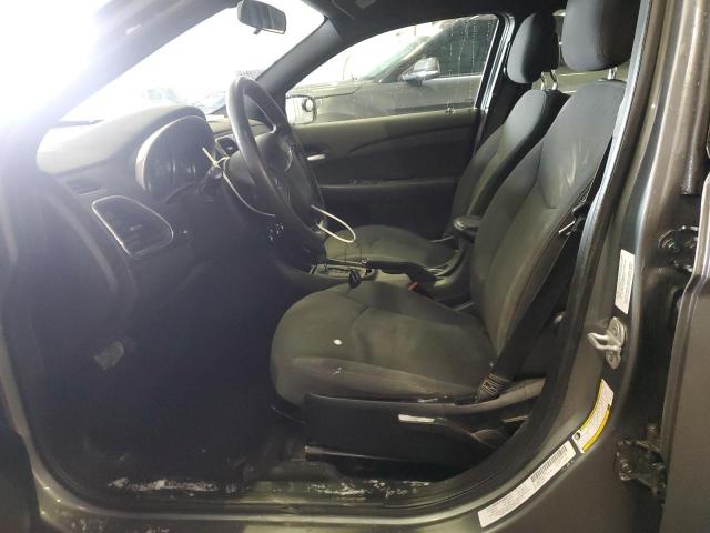Photo 7 from auction – 2012 CHRYSLER 200 LX with VIN 1C3CCBAB3CN127031