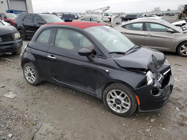 Photo 4 from auction – 2013 FIAT 500 POP with VIN 3C3CFFDR3DT623276