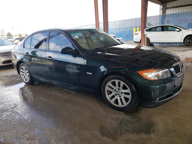 Photo 4 from auction – 2007 BMW 328 I with VIN WBAVA37527NE26906