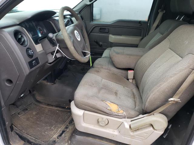 Photo 7 from auction – 2009 FORD F150 with VIN 1FTRF12839KC32138