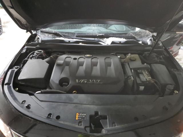 Photo 11 from auction – 2015 CHEVROLET IMPALA LT with VIN 2G1125S34F9272531