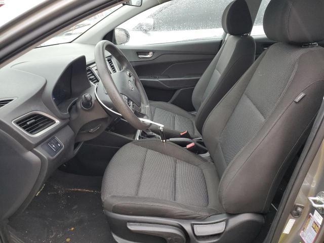 Photo 7 from auction – 2022 HYUNDAI ACCENT SE with VIN 3KPC24A64NE175500