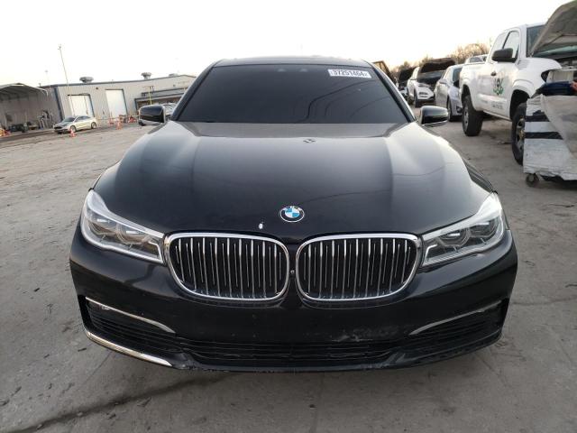 Photo 5 from auction – 2017 BMW 750 XI with VIN WBA7F2C36HG422921