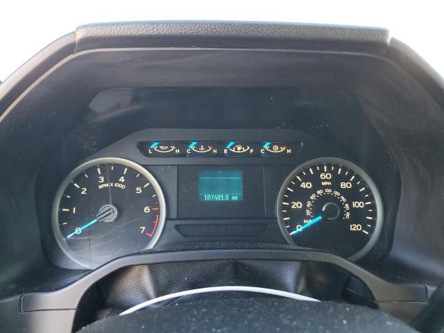 Photo 9 from auction – 2017 FORD F150 SUPER with VIN 1FTEW1EG3HFA12605