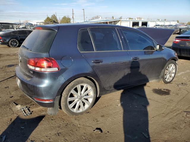 Photo 3 from auction – 2013 VOLKSWAGEN GOLF with VIN WVWDM7AJ7DW011358