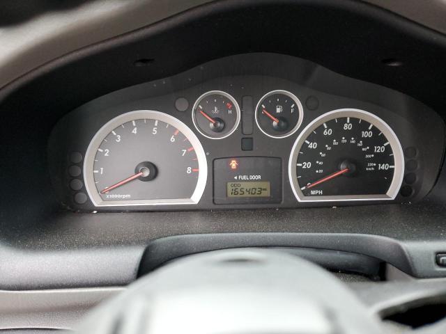 Photo 9 from auction – 2005 HYUNDAI SANTA FE with VIN KM8SC13EX5U010818