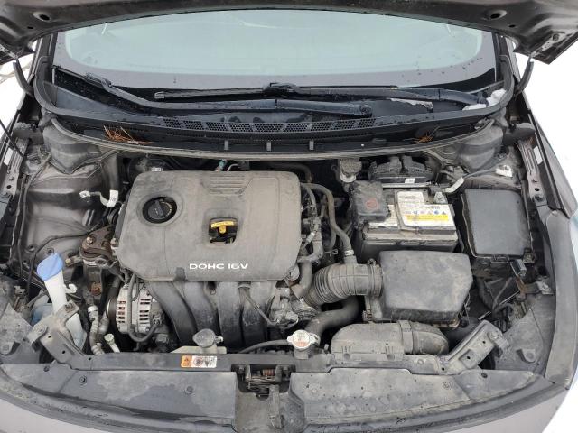 Photo 11 from auction – 2017 KIA FORTE LX with VIN 3KPFK4A70HE158106