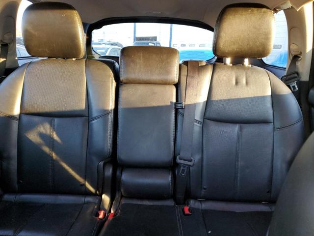 Photo 10 from auction – 2013 NISSAN PATHFINDER with VIN 5N1AR2MN1DC669325