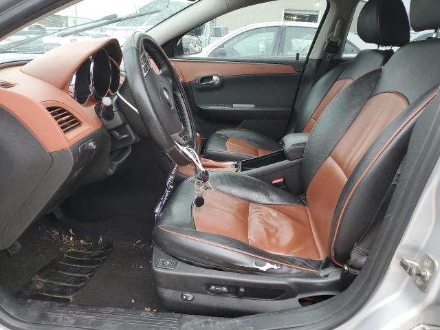 Photo 7 from auction – 2011 CHEVROLET MALIBU LTZ with VIN 1G1ZE5EU5BF396596