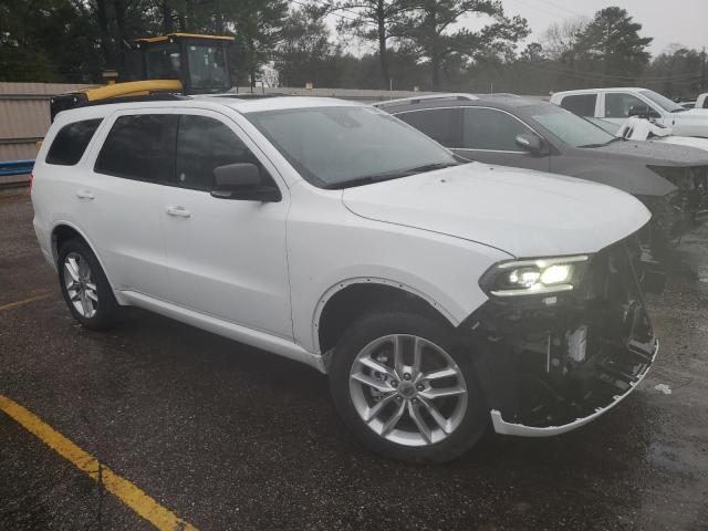 Photo 4 from auction – 2023 DODGE DURANGO GT with VIN 1C4RDJDG4PC573842