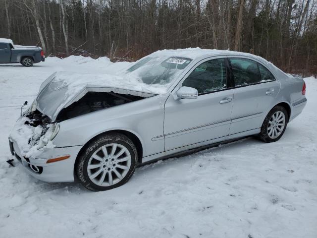 MERCEDES-BENZ E 280 4MAT 2007 with VIN WDBUF92X77B123399 - Photo from auction