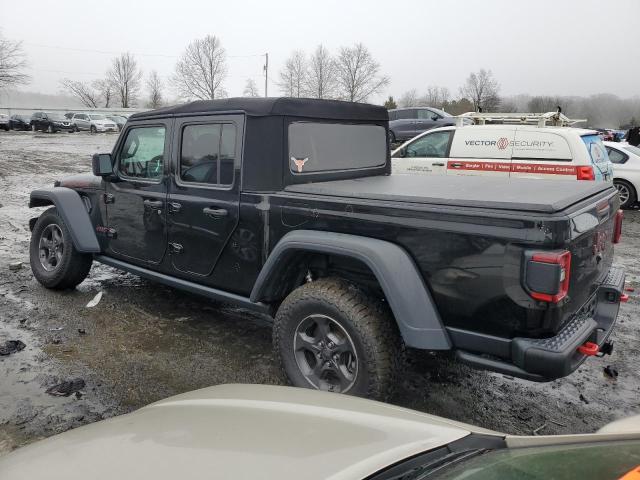 Photo 2 from auction – 2020 JEEP GLADIATOR with VIN 1C6JJTBG4LL117216