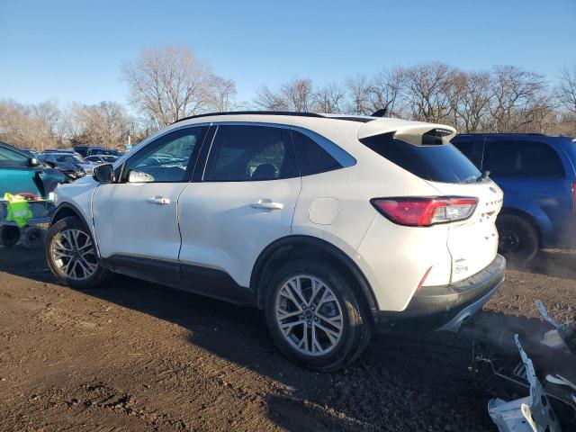Photo 2 from auction – 2022 FORD ESCAPE SEL with VIN 1FMCU9H93NUB82944