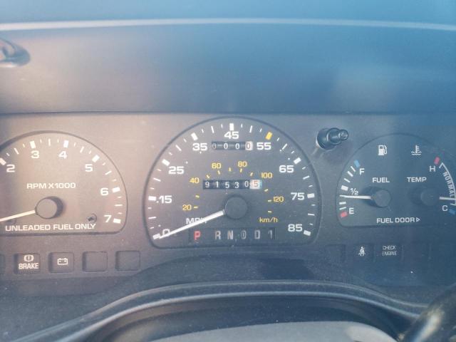 Photo 9 from auction – 1994 FORD TAURUS LX with VIN 1FALP5841RG127511