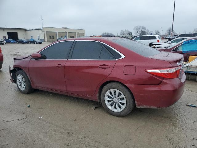 Photo 2 from auction – 2016 TOYOTA CAMRY LE with VIN 4T1BF1FK6GU551845