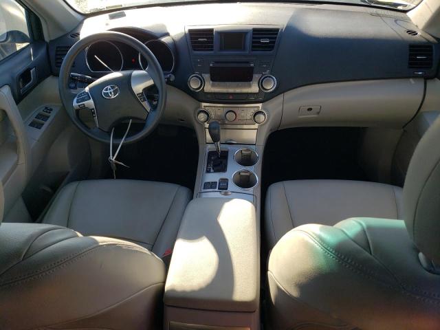Photo 8 from auction – 2012 TOYOTA HIGHLANDER with VIN 5TDZK3EHXCS080670