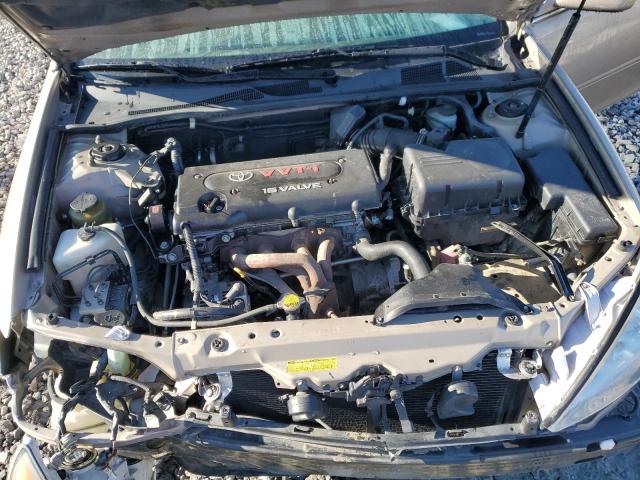 Photo 11 from auction – 2002 TOYOTA CAMRY LE with VIN 4T1BE32K72U111596