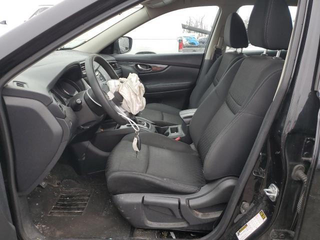 Photo 7 from auction – 2017 NISSAN ROGUE S with VIN KNMAT2MV1HP602700