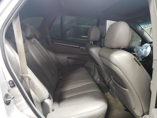 Photo 10 from auction – 2007 HYUNDAI SANTA FE S with VIN 5NMSH73E97H068356