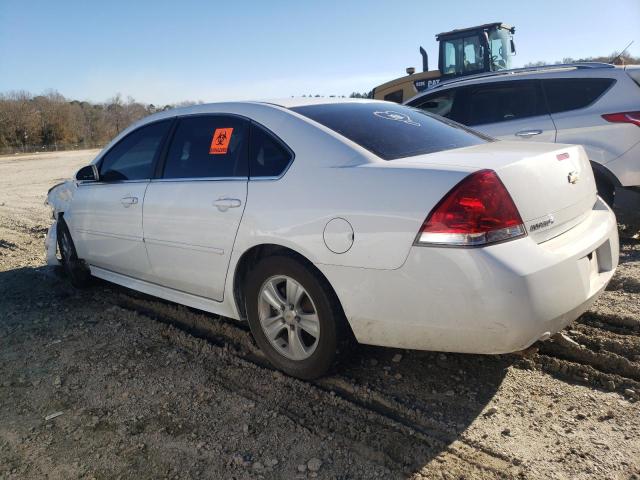 Photo 2 from auction – 2014 CHEVROLET IMPALA LIM with VIN 2G1WA5E30E1179572