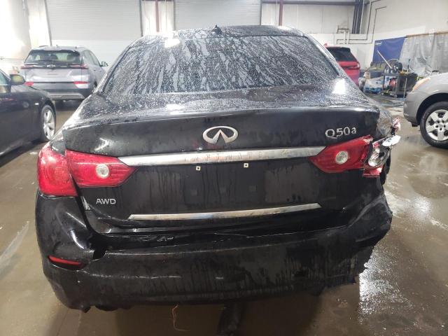 Photo 6 from auction – 2015 INFINITI Q50 BASE with VIN JN1BV7ARXFM416769