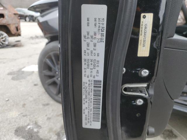 Photo 14 from auction – 2015 JEEP COMPASS SP with VIN 1C4NJCBA5FD350526