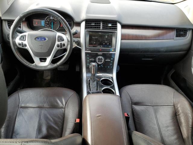 Photo 8 from auction – 2013 FORD EDGE LIMIT with VIN 2FMDK4KC0DBC46508