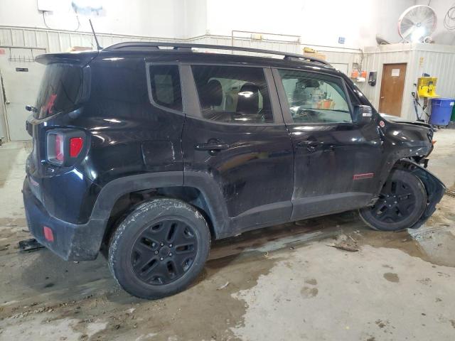 Photo 3 from auction – 2018 JEEP RENEGADE T with VIN ZACCJBCB8JPH23173