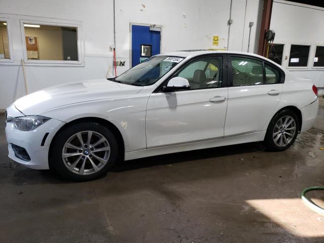 BMW 320 XI 2016 with VIN WBA8E5G53GNT94512 - Photo from auction