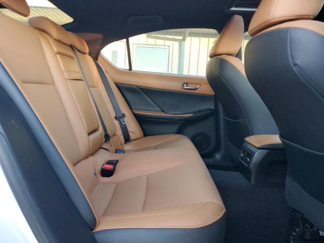 Photo 10 from auction – 2021 LEXUS IS 300 with VIN JTHCA1D20M5113787
