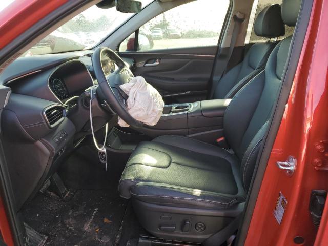 Photo 7 from auction – 2023 HYUNDAI SANTA FE L with VIN 5NMS5DA19PH005474