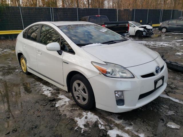 Photo 4 from auction – 2010 TOYOTA PRIUS with VIN JTDKN3DU6A5226752