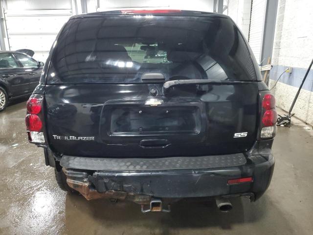 Photo 6 from auction – 2007 CHEVROLET TRAILBLAZE with VIN 1GNET13H472304426