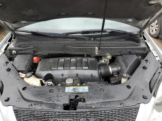 Photo 12 from auction – 2010 GMC ACADIA SLT with VIN 1GKLRMEDXAJ171375