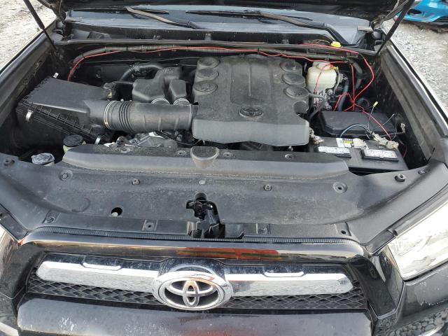 Photo 12 from auction – 2010 TOYOTA 4RUNNER SR with VIN JTEZU5JR8A5000740