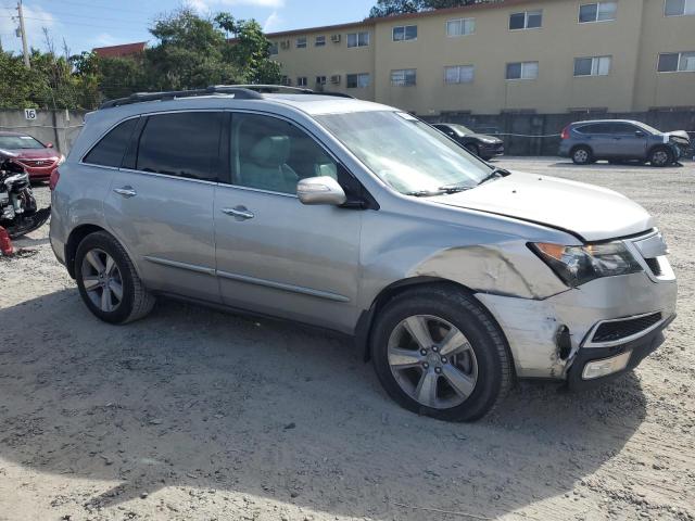 Photo 4 from auction – 2013 ACURA MDX TECHNO with VIN 2HNYD2H35DH515881