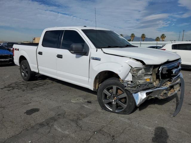 Photo 4 from auction – 2016 FORD F150 SUPER with VIN 1FTFW1EF8GKE57214