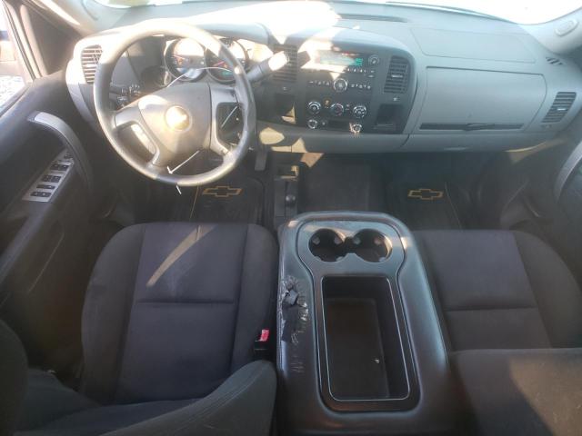 Photo 8 from auction – 2010 CHEVROLET SILVERADO with VIN 1GCSKREAXAZ245734