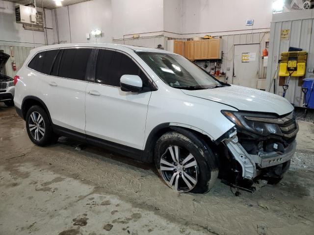 Photo 4 from auction – 2016 HONDA PILOT EXL with VIN 5FNYF6H82GB097714