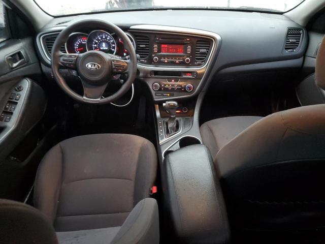 Photo 8 from auction – 2015 KIA OPTIMA LX with VIN KNAGM4A74F5547464