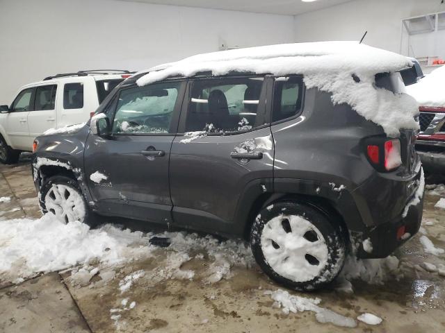 Photo 2 from auction – 2017 JEEP RENEGADE L with VIN ZACCJBDB2HPG61181
