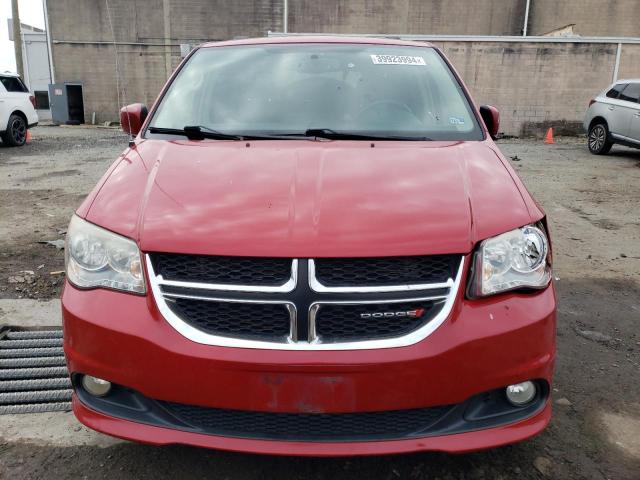 Photo 5 from auction – 2013 DODGE GRAND CARA with VIN 2C4RDGDG0DR588294