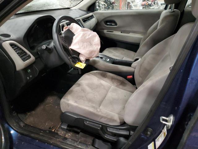 Photo 7 from auction – 2016 HONDA HR-V EX with VIN 3CZRU6H50GM715263