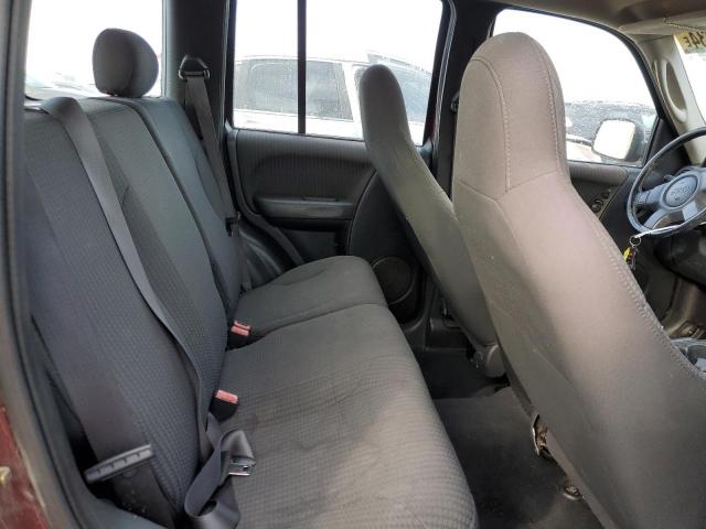 Photo 11 from auction – 2002 JEEP LIBERTY SP with VIN 1J4GK48K22W171820