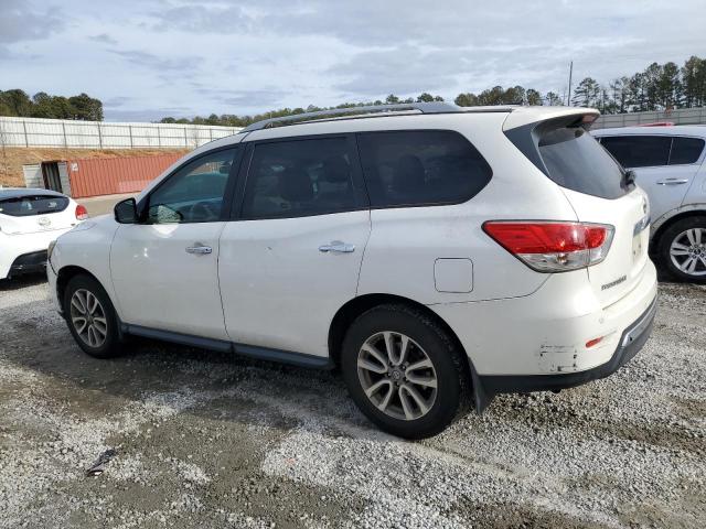 Photo 2 from auction – 2014 NISSAN PATHFINDER with VIN 5N1AR2MN1EC651151