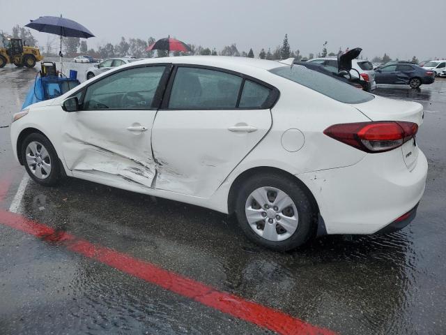 Photo 2 from auction – 2018 KIA FORTE LX with VIN 3KPFK4A74JE257484