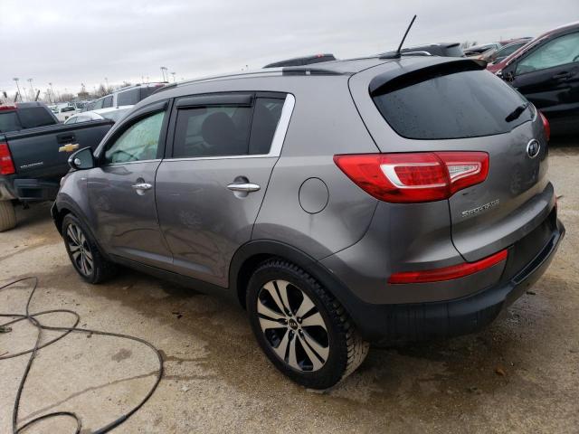 Photo 2 from auction – 2011 KIA SPORTAGE E with VIN KNDPCCA24B7100488