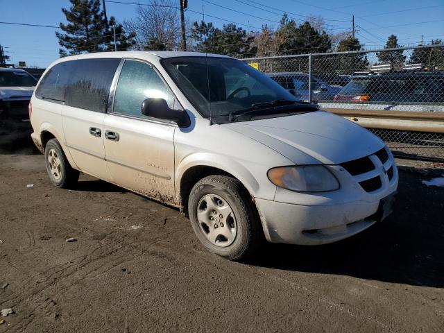 Photo 4 from auction – 2001 DODGE GRAND CARA with VIN 1B8GP24371B257927