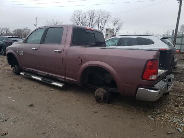 Photo 2 from auction – 2012 DODGE RAM 3500 L with VIN 3C63D3FL5CG292580