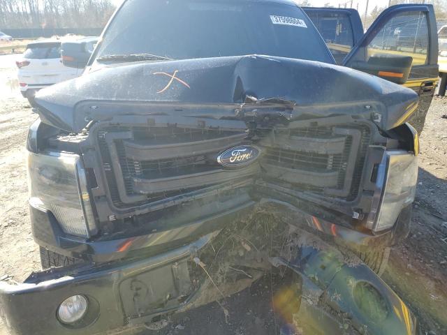 Photo 11 from auction – 2013 FORD F150 SUPER with VIN 1FTFW1ET0DFA78072